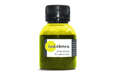 Inkebara INKEB06 Žltý ohnivý fľaštičkový atrament 60 ml