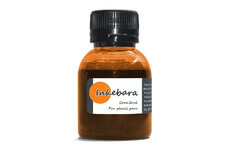 Inkebara INKEB07 Oranžový fľaštičkový atrament 60 ml