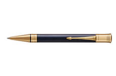 Parker 1502/8231373 Duofold Prestige Blue Chevron, guličkové pero