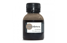 Inkebara INKEB141 Hnedosivá fľaštičkový atrament 60 ml