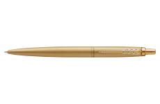 Parker 1502/1222754 Jotter XL Monochrome Gold GT, guličkové pero