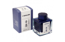 Sailor 13-2001-244 modročierny Sei-Boku flaštičkový atrament 50 ml