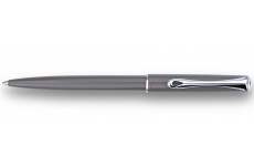 Diplomat D40704040 Traveller Taupe Grey, guličkové pero