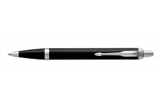 Parker 1502/3243632 Royal I.M. Essential Matte Black CT, guličkové pero
