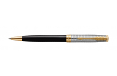 Parker 1502/5259787 Royal Sonnet Metal Black GT, guličkové pero