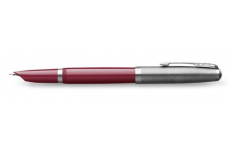 Parker 1502/6123496 51 Deluxe Burgundy CT, plniace pero 