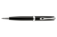 Diplomat D40202040 Excellence A2 Black Lacquer guľôčkové pero