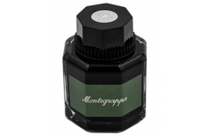Montegrappa IA02BZIC Black flaštičkový atrament 50 ml