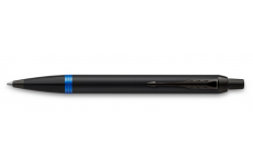 Parker 1502/3272941 IM Vibrant Rings Marine Blue guľôčkové pero