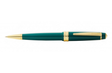 Cross Bailey Light Glossy Green/Gold, guličkové pero