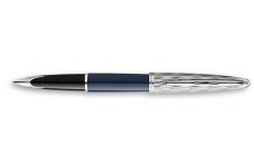 Waterman 1507/1166343 Carene Made in France SE Deluxe Blue CT, plniace pero