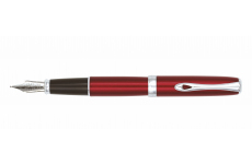 Diplomat D40220023 Excellence Magma Red CT plniace pero