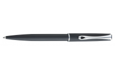 Diplomat 20000817 Traveller Lapis Black guľôčkové pero