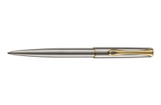 Diplomat Traveller Steel GT 10061109, guličkové pero