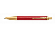 Parker 1502/3243644 Royal I.M. Premium Red GT, guličkové pero