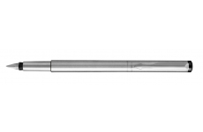 Parker 1502/2125443 Royal Vector Stainless Steel plniace pero