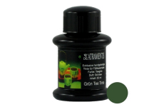De Atramentis fľaštičkový atrament 45 ml Greent Tea zelený