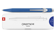 Caran dAche 849 Colormat-X Blue guličkové pero