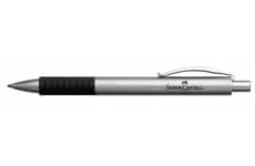 Faber Castell Basic Matt Chrome 148472, guličkové pero