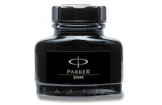 Parker 1502/0150375 čierny fľaštičkový atrament 57 ml