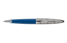 Waterman 1507/2904571 Carene Deluxe Contemporary Blue Obsession, guličkové pero