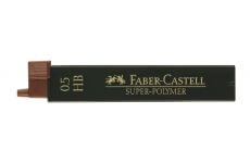 Faber Castell 120500 tuhy do mechanickej ceruzky 0,5 mm