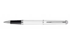 Waterman Hémisphere White Lacquer CT 1507/4920950, roller