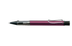 Lamy 1506/2291735 AL-star Dark Purple, guličkové pero