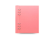 Filofax Clipbook A5 Pastels Rose