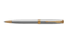 Parker Royal Sonnet Stainless Steel GT 1502/5231507, guľôčkové pero