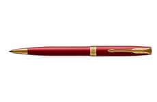 Parker Royal Sonnet Red GT 1502/5231476, guličkové pero