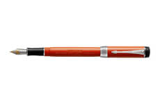 Parker 1502/8131377 Royal Duofold Big Red Vintage CT INT, plniace pero
