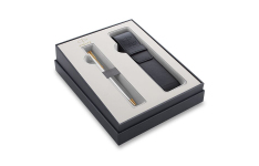Parker Royal Sonnet Stainless Steel GT, darčeková sada