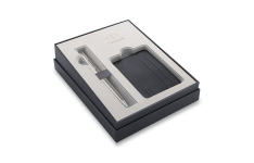 Parker Royal Sonnet Stainless Steel CT, darčeková sada