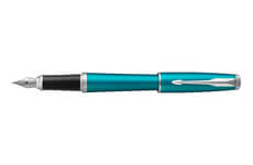 Parker Royal Urban Vibrant Blue CT 1502/4131594, plniace pero