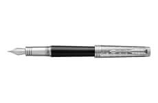 Parker Royal Premier Custom Tartan Lacquer & Metal CT 1502/7131417, plniace pero