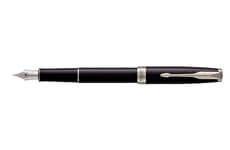 Parker Royal Sonnet Black CT 1502/5131499, plniace pero