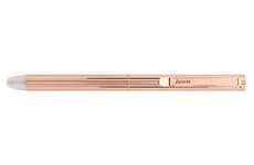 Filofax Clipbook Rose Gold 149003, gumovacie guľôčkové pero