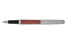 Waterman Hémisphere DeLuxe Rose Cuivré CT 1507/1971673, plniace pero