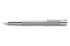 E-shop Lamy Scala Brushed Steel 1506/0517837, plniace pero