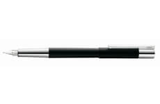 Lamy Scala Matt Black Lacquer 1506/0804112, plniace pero