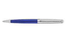 E-shop Waterman Hémisphere DeLuxe Blue Wave CT 1507/2943218, guličkové pero