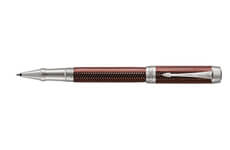 Parker 1502/8445420 Duofold Prestige Burgundy Chevron, keramické pero