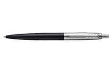 E-shop Parker 1502/1268358 Jotter XL Richmond Matte Black CT, guličkové pero