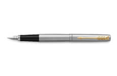 E-shop Parker 1502/1130948 Royal Jotter Stainless Steel GT, plniace pero