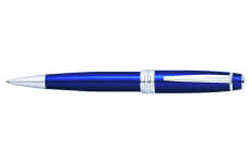 E-shop Cross AT0452-12 Bailey Blue Lacquer, guličkové pero