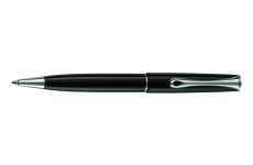 Diplomat D10424661 Esteem Black Lacquer, guľôčkové pero