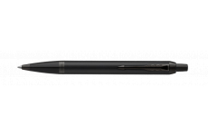 Parker 1502/3227618 Royal I.M. Achromatic Black BT, guličkové pero