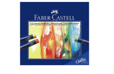 E-shop Faber Castell 127024 Creative studio, Olejové pastely 24 ks