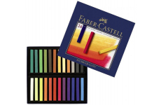 E-shop Faber Castell 128324 Creative Studio, suché pastely 24 ks